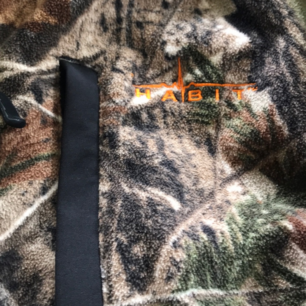 Habit Eastern Timber Soft Shell jacket - Picture 2 of 4